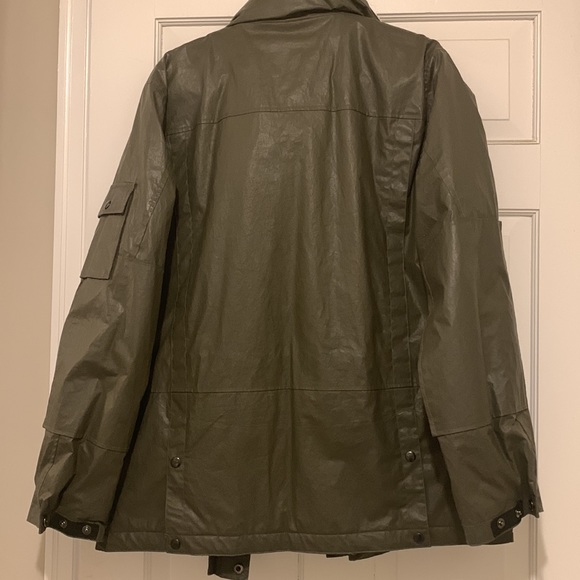 SAM.New York winter coat very stylish only used once no tag looks new size L - Picture 13 of 17